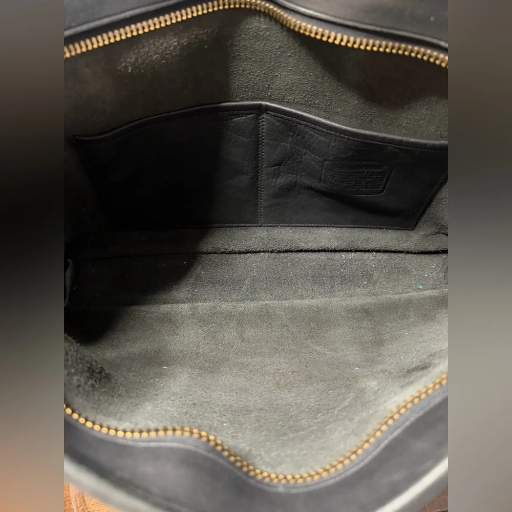 Coach Vintage Embassy Briefcase